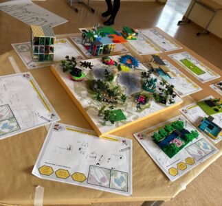 BUGA 2033 – Förderschule „Marie“