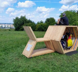Bee Connected – eine Kooperation mit der TU Dresden und der Schule am Burkersdorfer Weg
