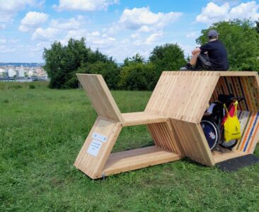 Bee Connected – eine Kooperation mit der TU Dresden und der Schule am Burkersdorfer Weg